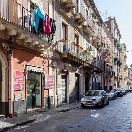 Centre Apartment Grotte Bianche Katanya Dış mekan fotoğraf