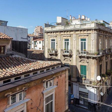 Centre Apartment Grotte Bianche Katanya Dış mekan fotoğraf