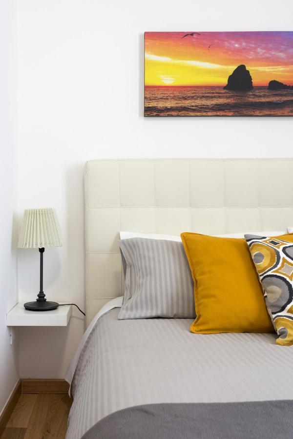 Centre Apartment Grotte Bianche Katanya Dış mekan fotoğraf