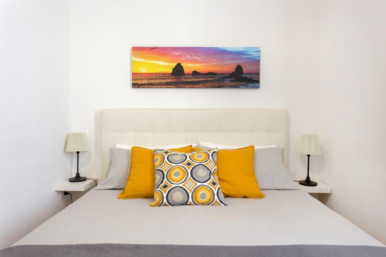 Centre Apartment Grotte Bianche Katanya Dış mekan fotoğraf