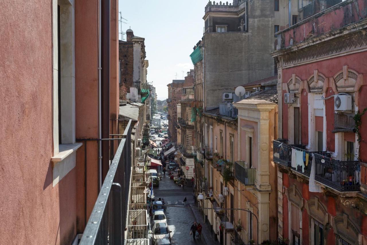 Centre Apartment Grotte Bianche Katanya Dış mekan fotoğraf