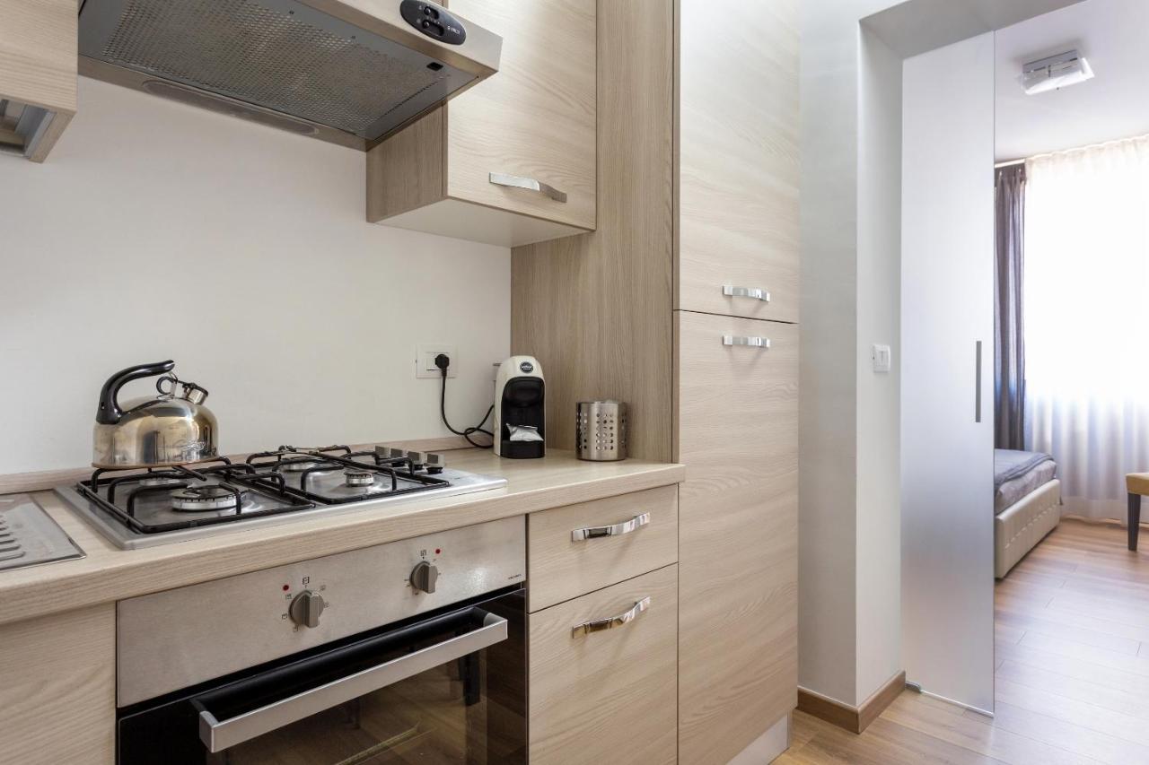 Centre Apartment Grotte Bianche Katanya Dış mekan fotoğraf