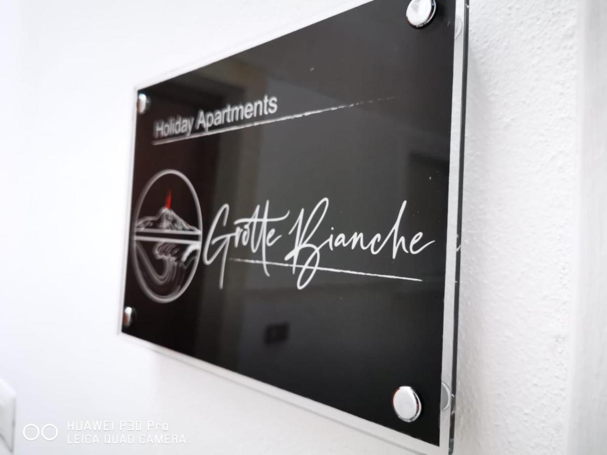 Centre Apartment Grotte Bianche Katanya Dış mekan fotoğraf